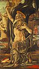 Jerome Canvas Paintings - Saint Jerome